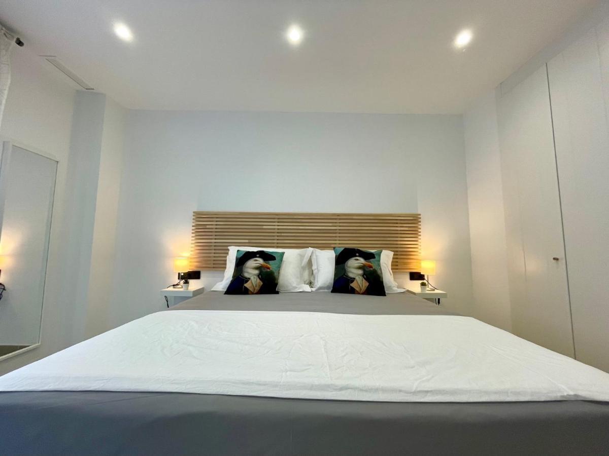 Gatu Premium Alma Marinera, Preferente Mayores De 25 Anos Y Familias Cádis Exterior foto